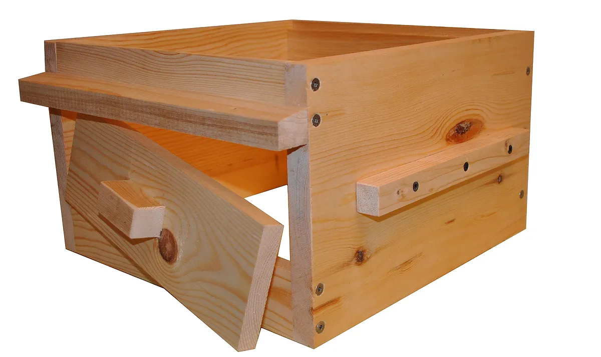 Hausse de ruche sans clou ni vis  - image 1