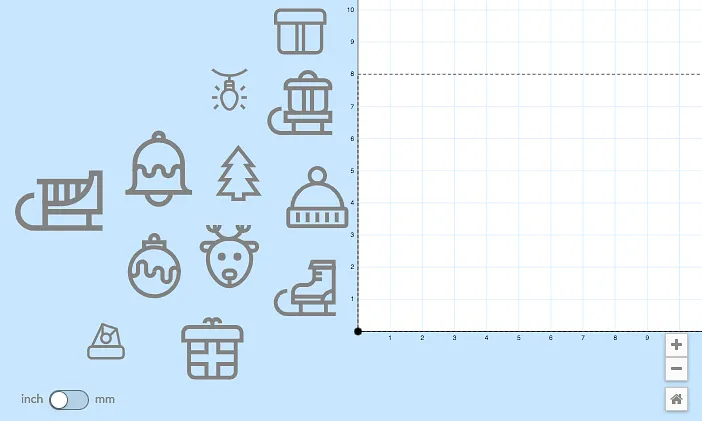 Christmas and Birthday Gift Tags — Open Easel file and add in names (image 2)