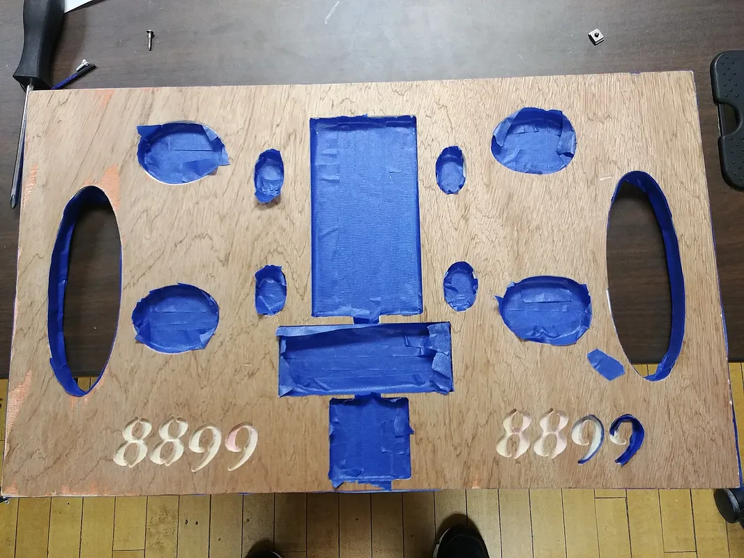 BOARD V3 - image 1