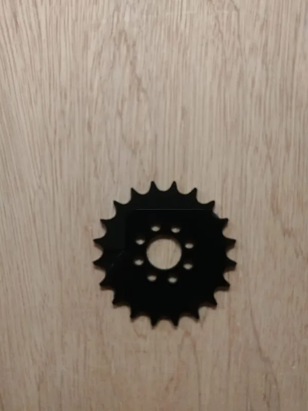 20 tooth sprocket master - image 1