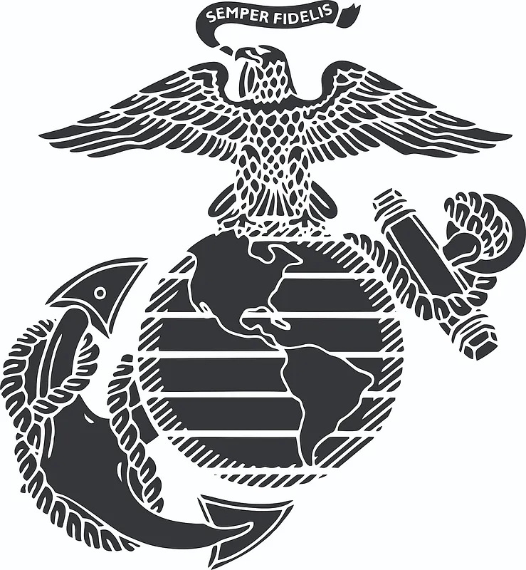 USMC Logo - image 1