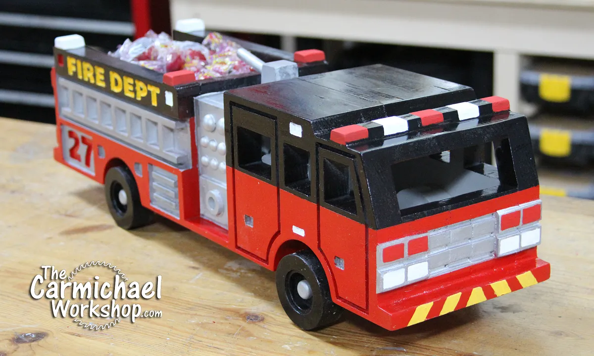 Fire Engine - image 1