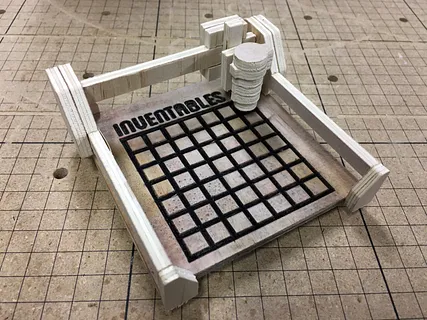 X Carve Model