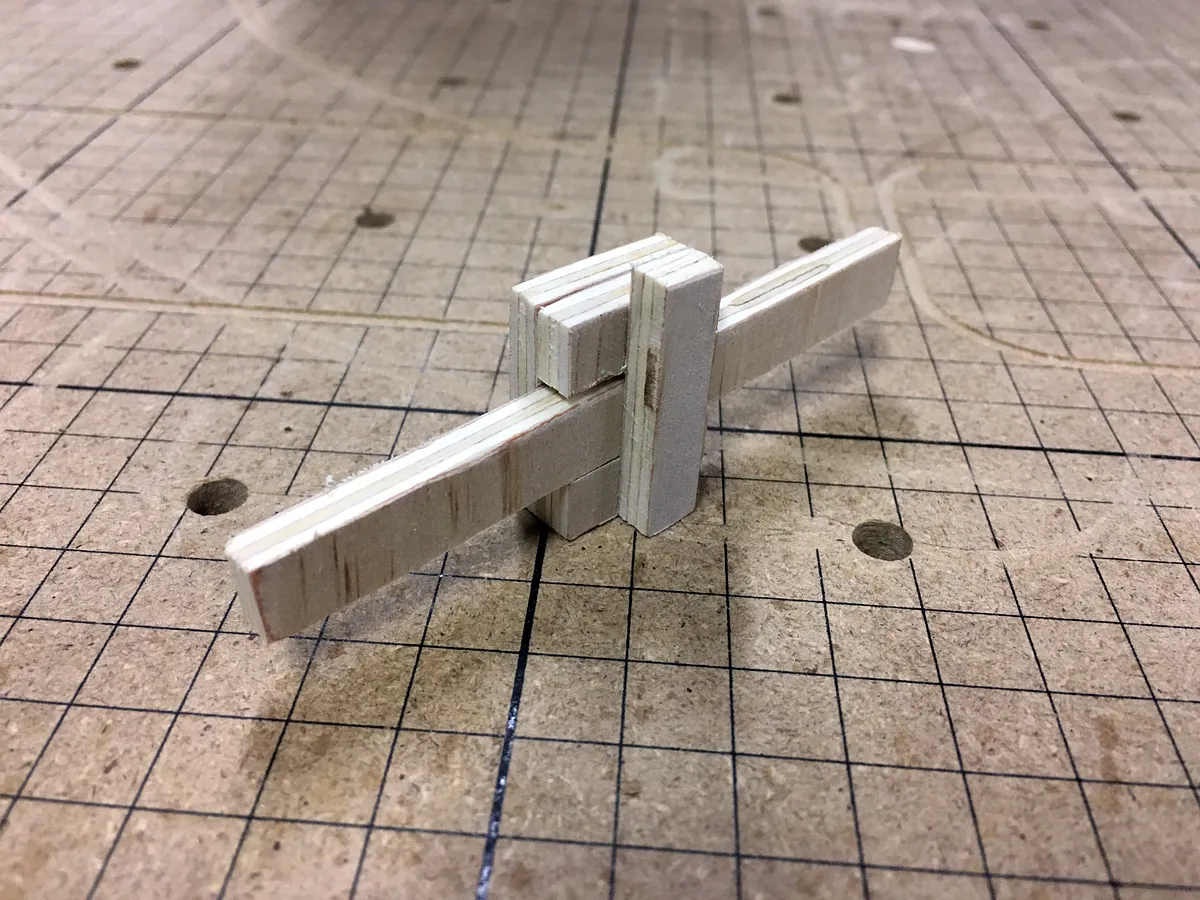 X Carve Model — Insert X Rail in to X Carriage