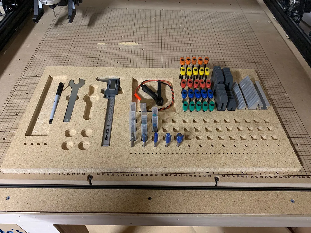 Custom Tool Organizer - image 1
