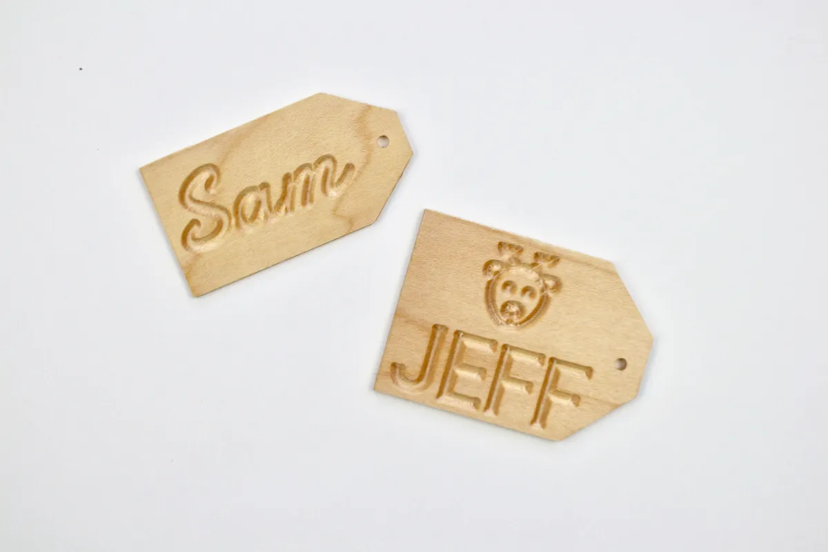 Christmas and Birthday Gift Tags - image 1