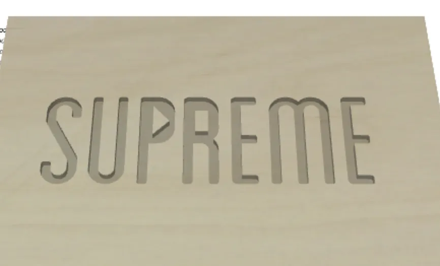 SUPREME - image 1