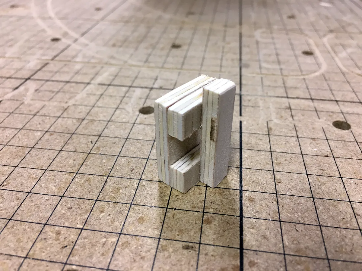 X Carve Model — Assemble the X Carriage