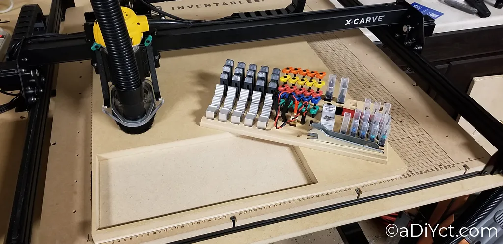 X-Carve Tool Tray - image 2