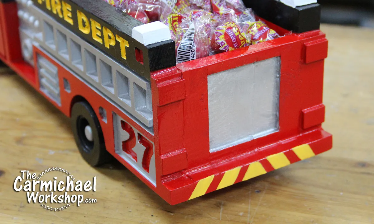 Fire Engine - image 2