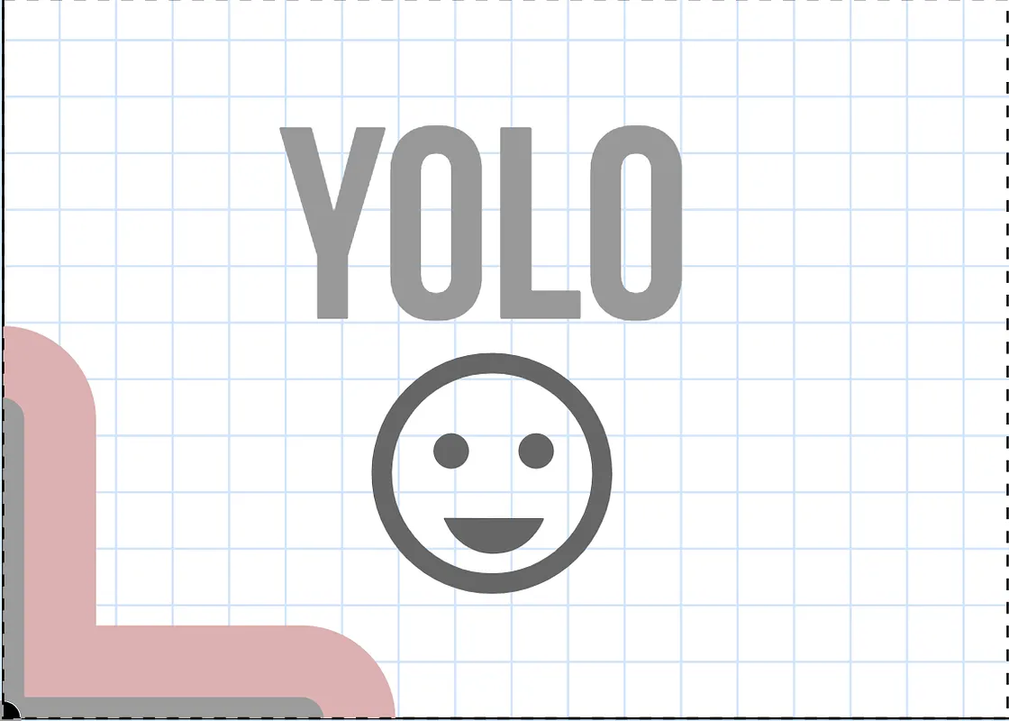 Linoleum YOLO board - image 2