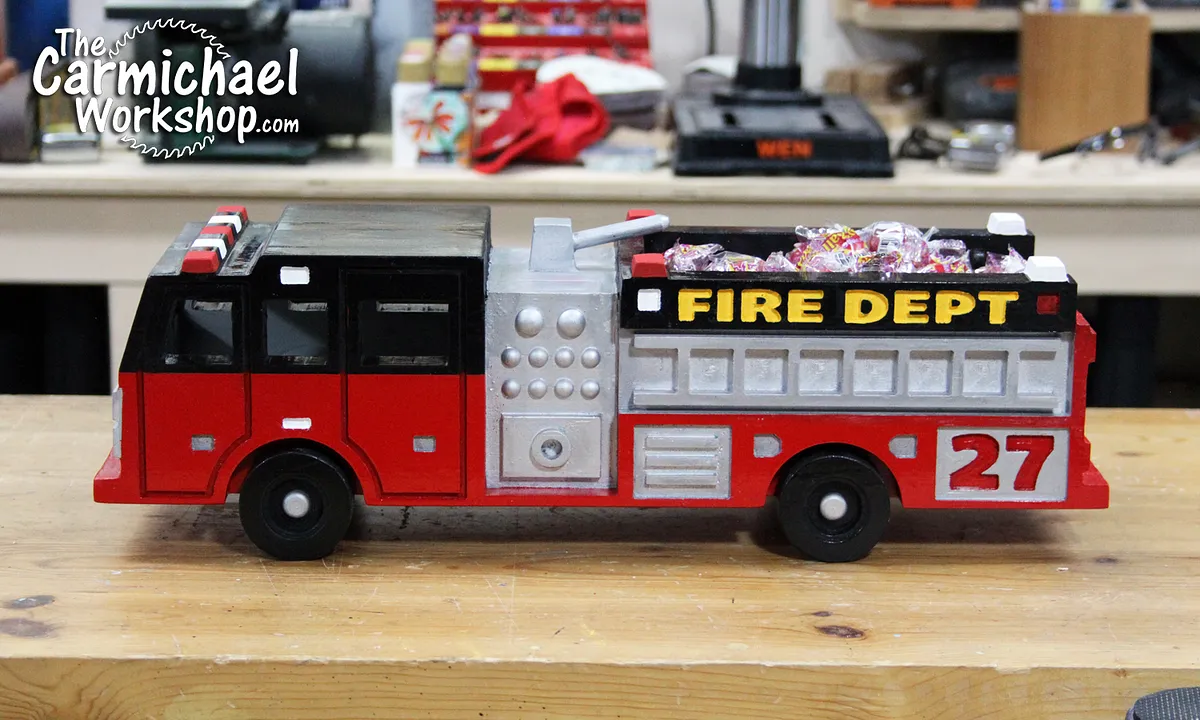 Fire Engine - image 3