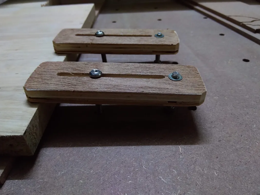 Clamps - image 1