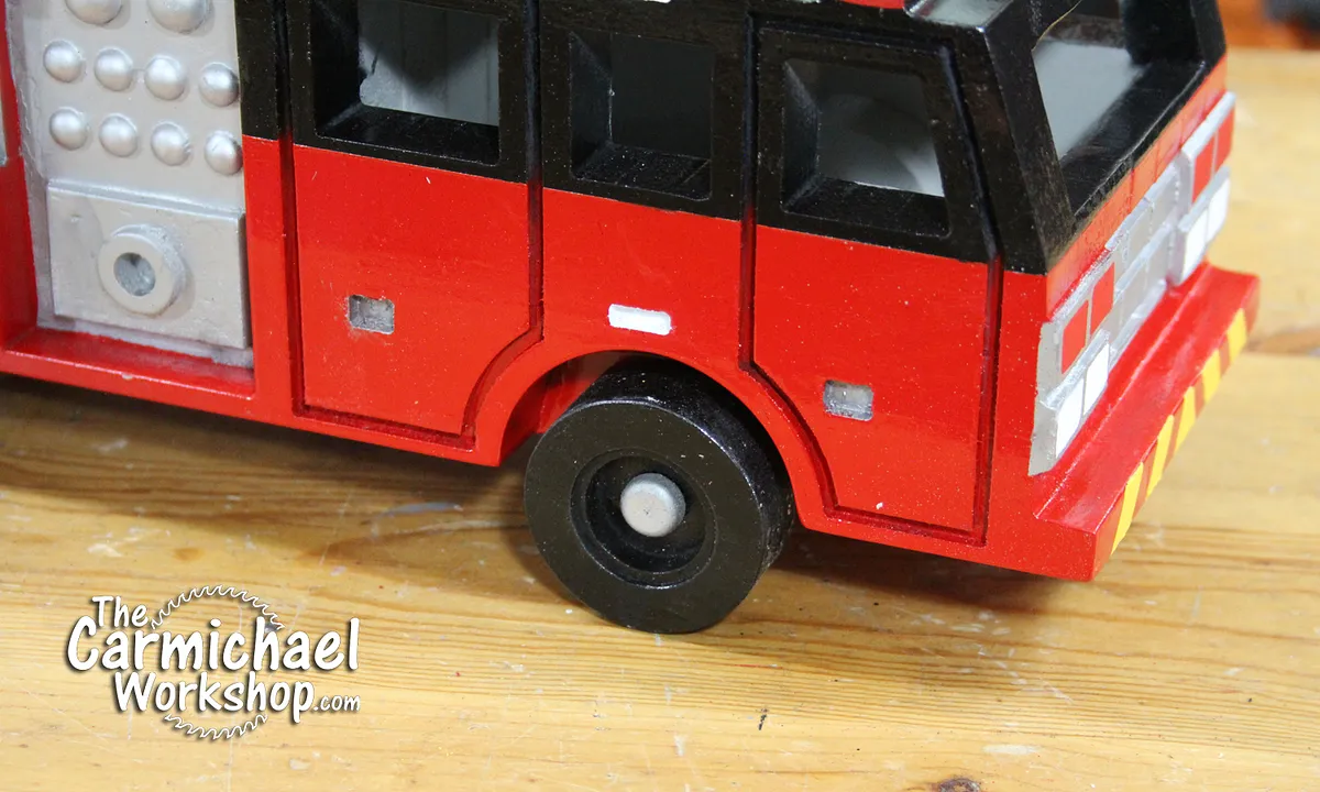 Fire Engine - image 4