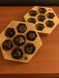 DND Dice Box