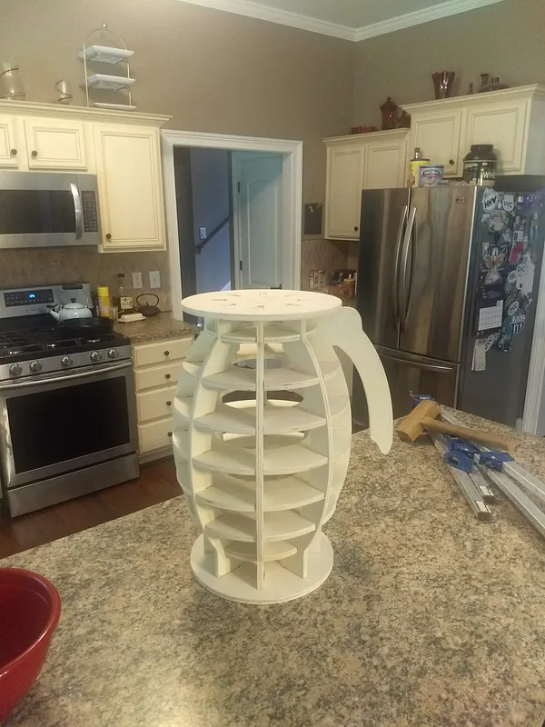Grenade Stool - image 2