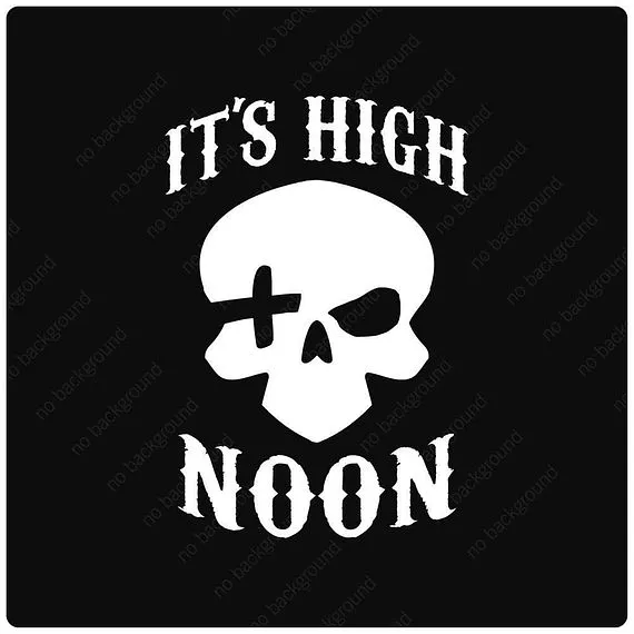 IT'S HIGH NOON - image 1
