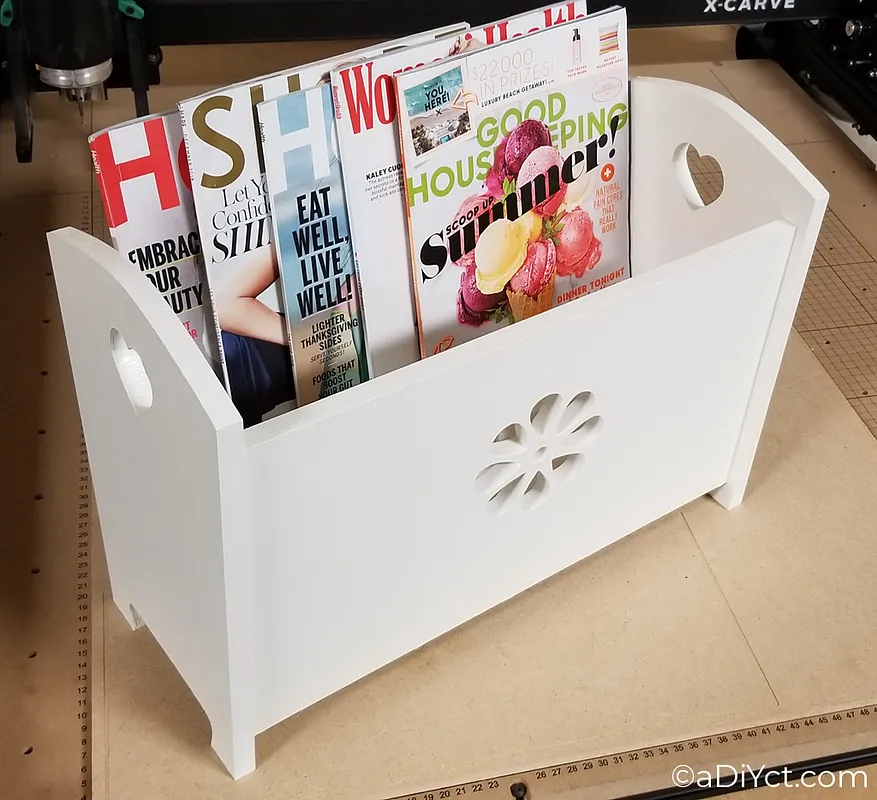 Magazine Rack - image 1
