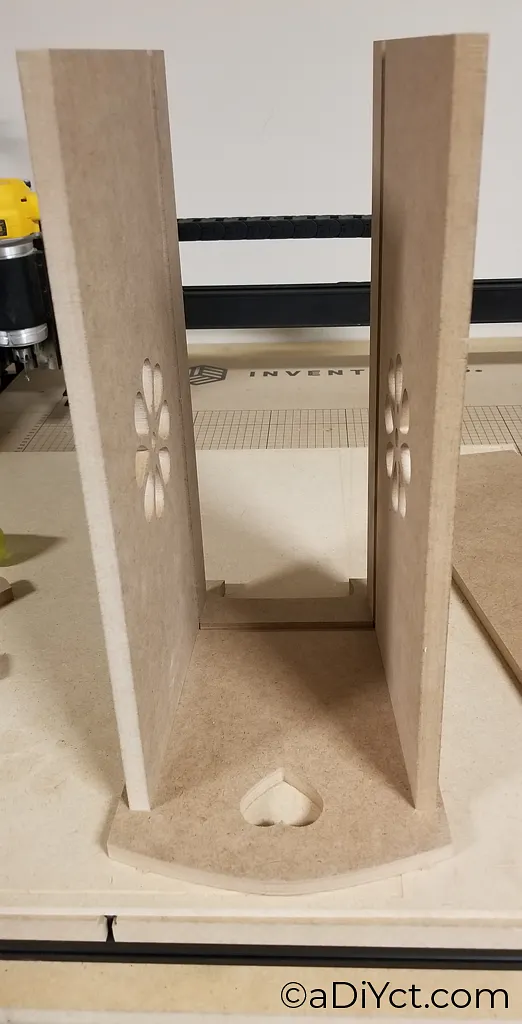 Magazine Rack — Assembly (image 2)