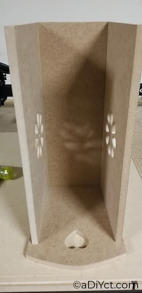 Magazine Rack — Assembly (image 3)