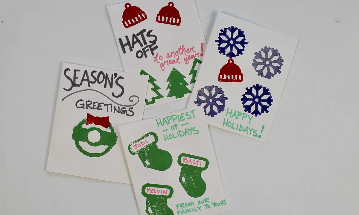 Holiday Stamps for Gifts, Cards, and More - image 5