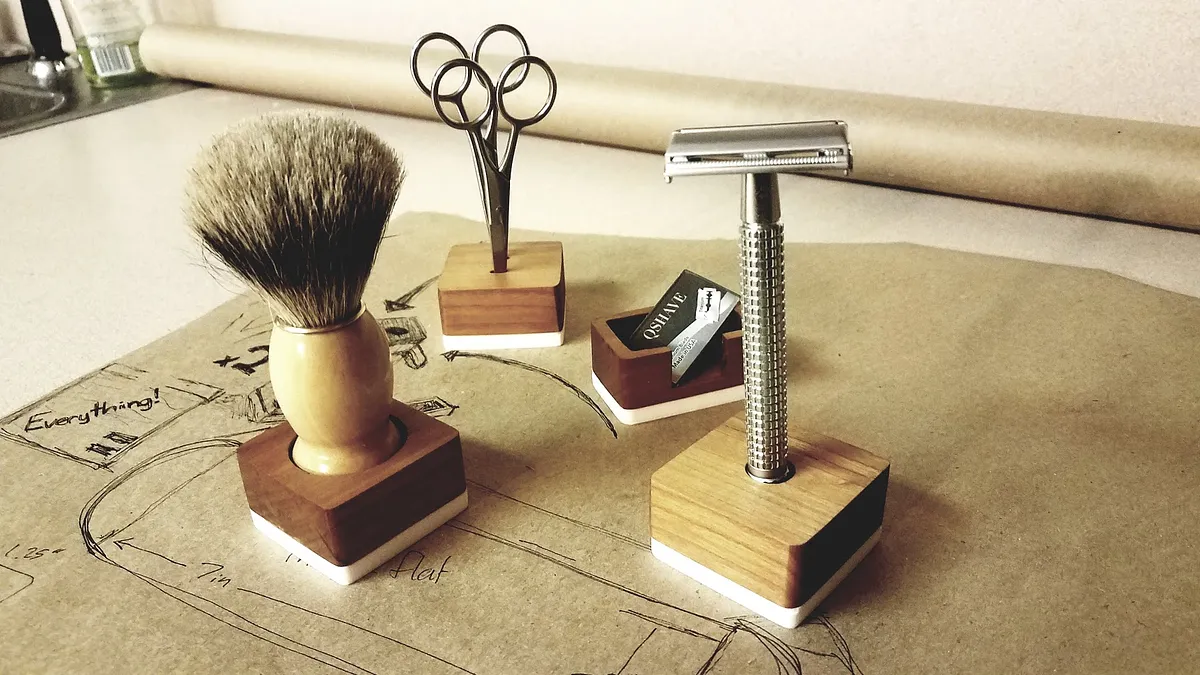 Shave Kit - image 1