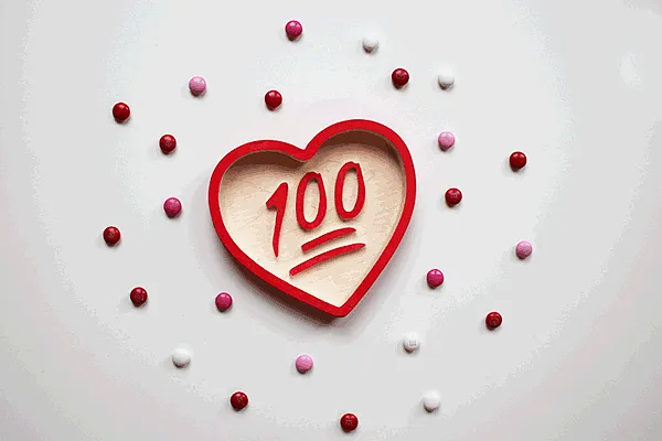 Conversation Heart Candy Dishes — CHOW DOWN