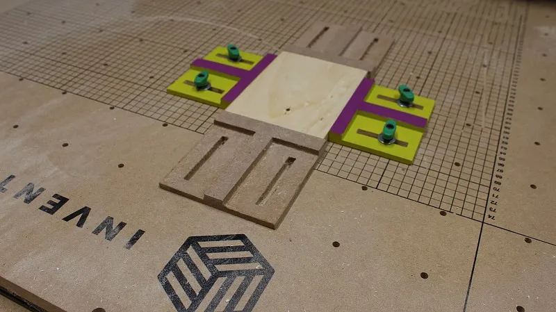 DTC Bump Stops — Secure material on X-Carve  (image 2)