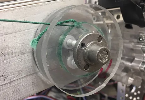 Slide Pulley