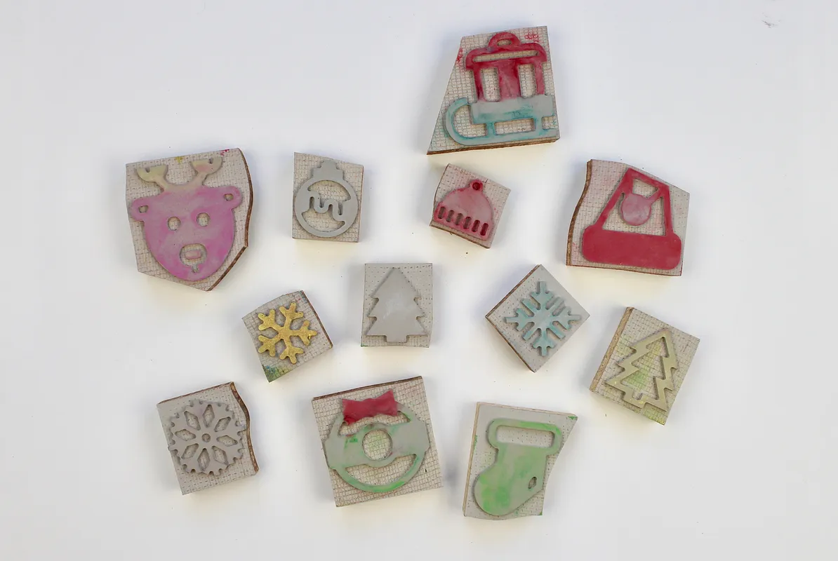 Holiday Stamps for Gifts, Cards, and More - image 7
