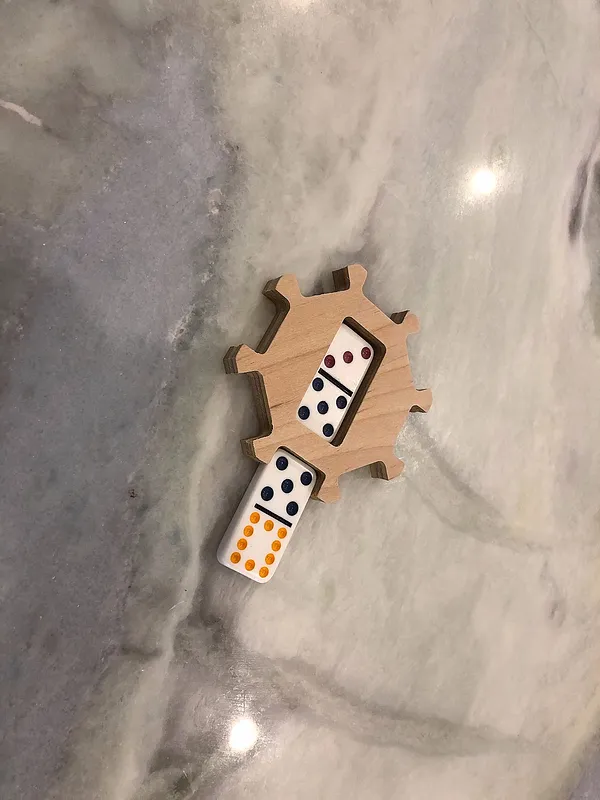 Domino Train Hub - image 1