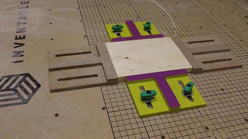 DTC Bump Stops — Secure material on X-Carve  (image 3)