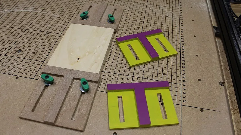 DTC Bump Stops — Alternative construction information (image 3)
