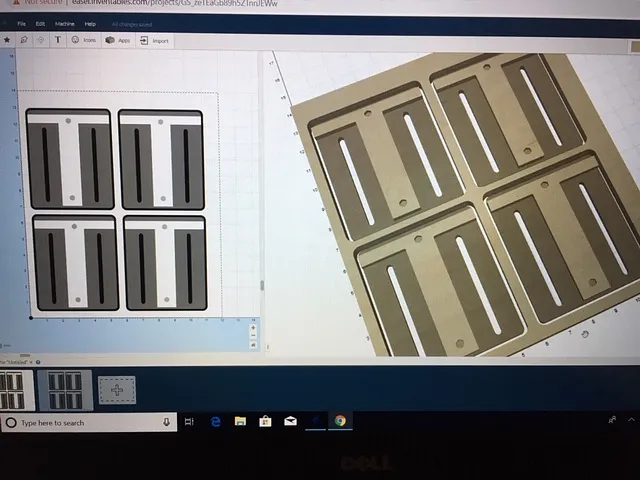 New  Improved Hold Down Clamp - image 1