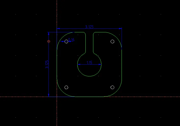 dust shoe plate - image 1