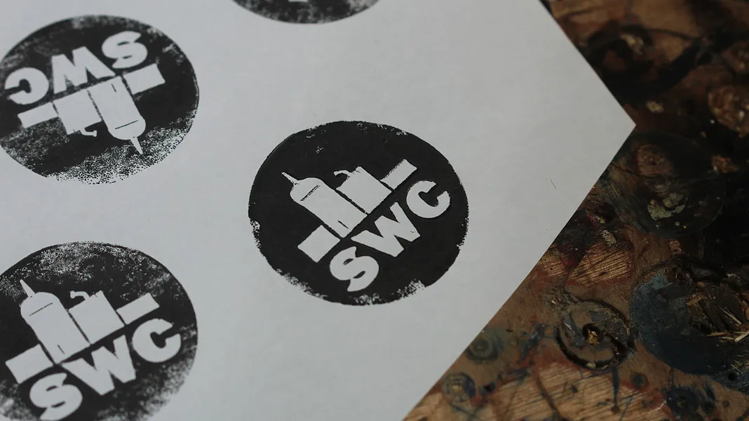 DIY linoleum stamps - image 2