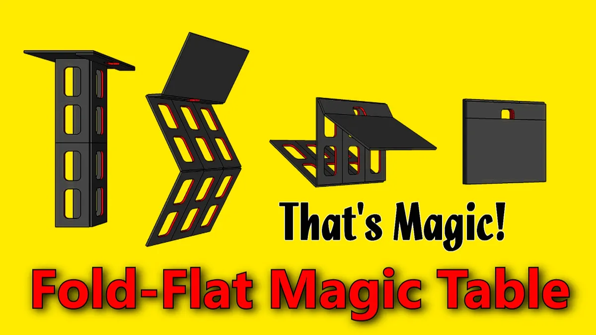 Magic Table - image 1