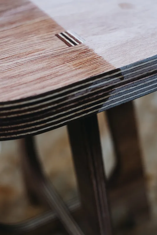 Flat Pack Stool - image 1
