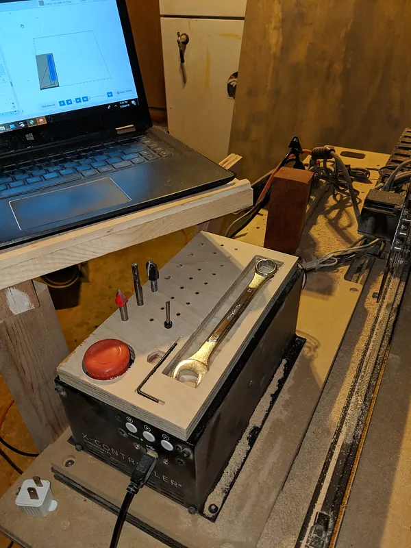 X-Controller Topper - image 1