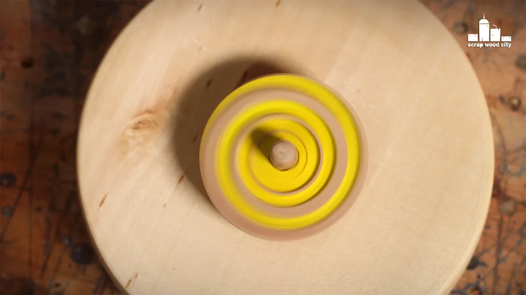 Make a different spinning top - image 2