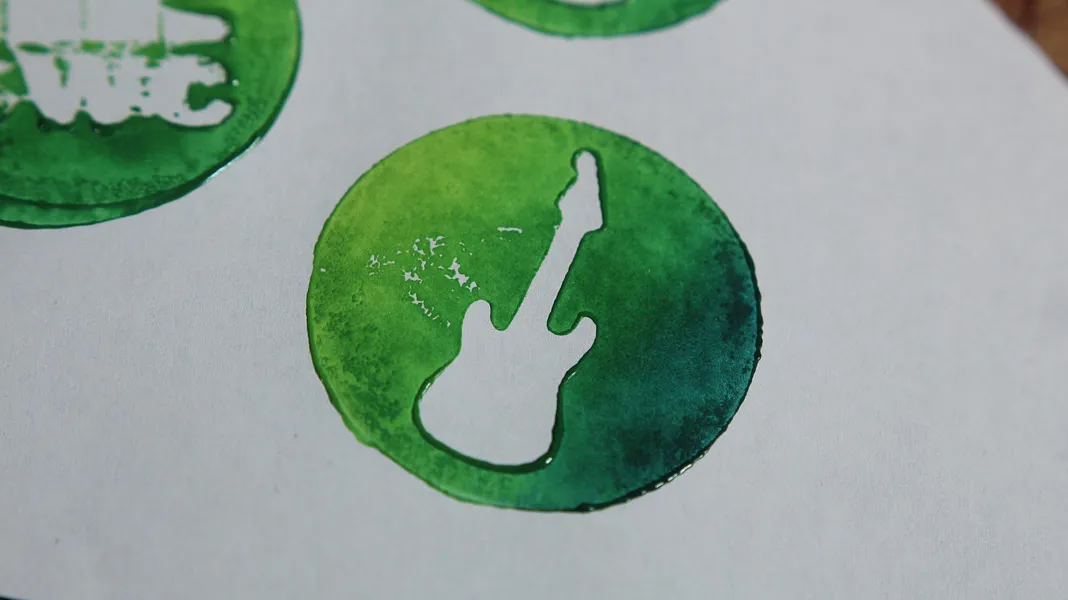 DIY linoleum stamps - image 4