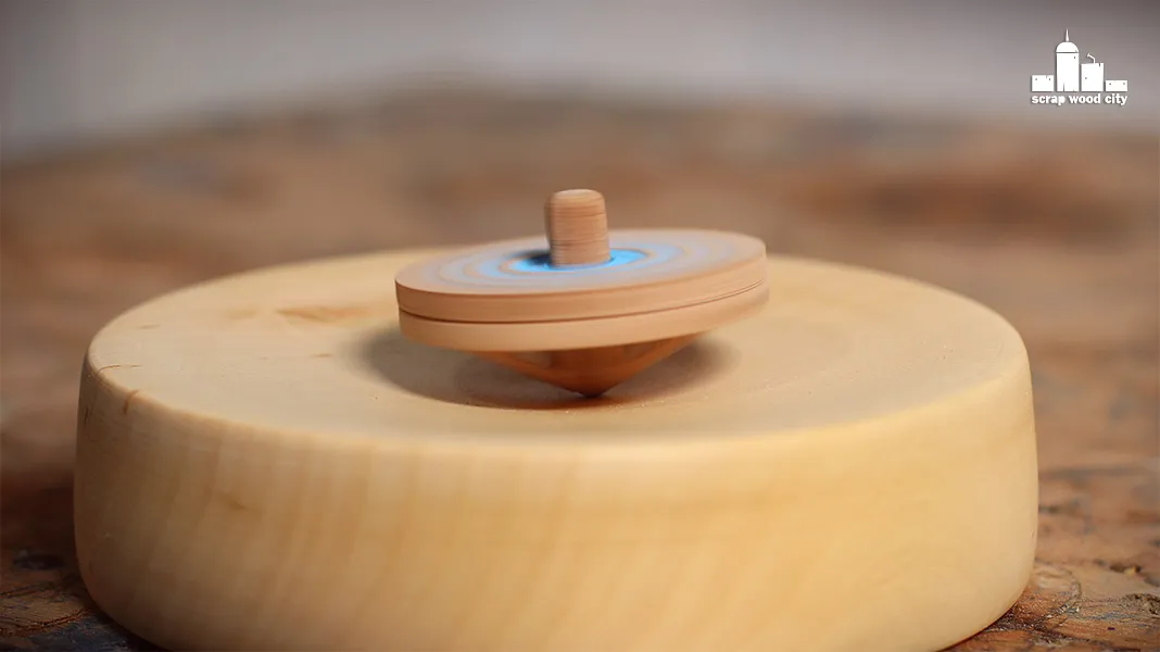 Make a different spinning top - image 3