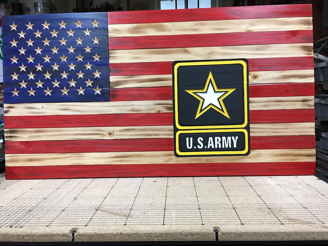 Army logo share - image 1