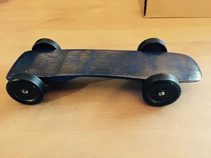Copy of Pinewood Derby District XCar 2019