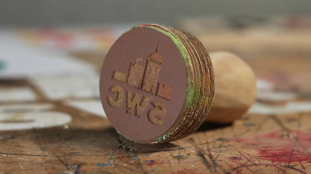DIY linoleum stamps - image 7