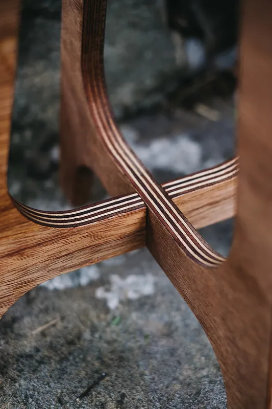 Flat Pack Stool - image 4