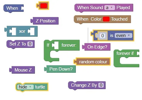 Scratch Blocks - image 1