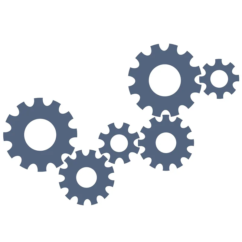 Simple Gears - image 1