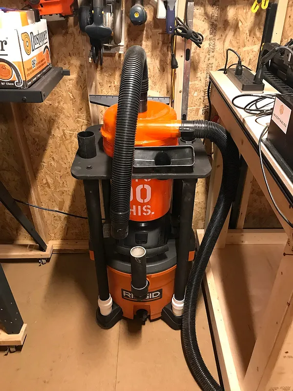 Home Depot DustTopper Profile - image 1