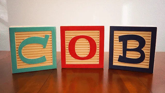 Giant Alphabet Blocks - image 3